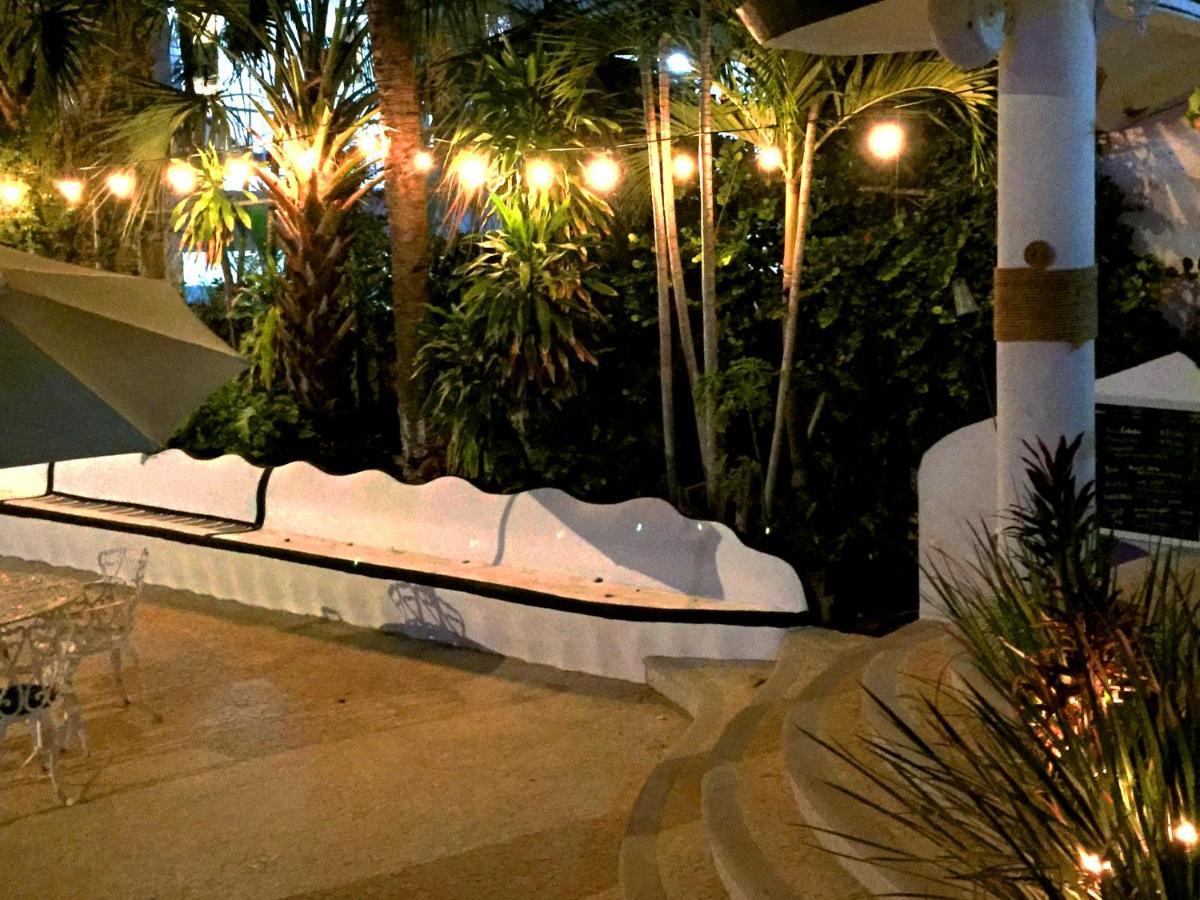 Villa Palmitas Acogedor Departamento Nivel Piscina Gigante Jardines Acapulco Ngoại thất bức ảnh