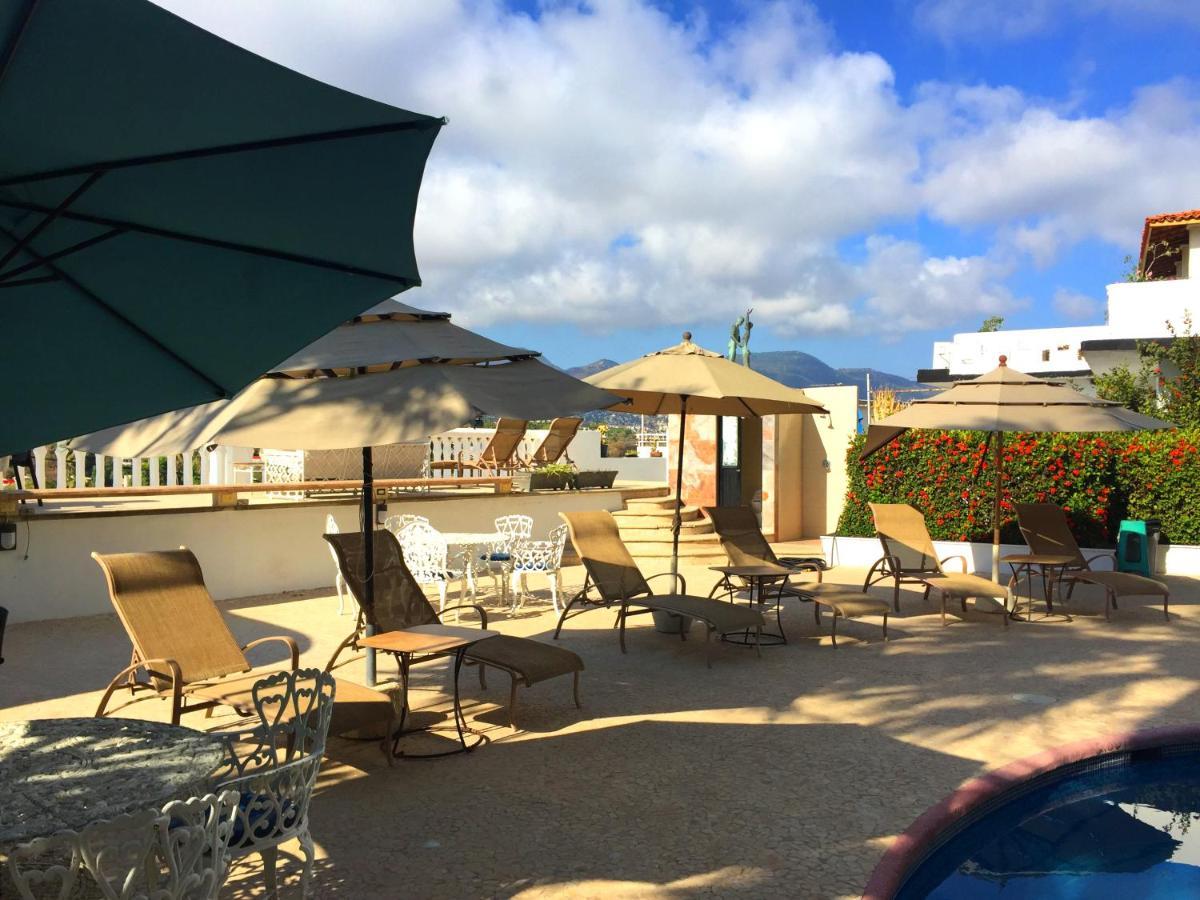 Villa Palmitas Acogedor Departamento Nivel Piscina Gigante Jardines Acapulco Ngoại thất bức ảnh