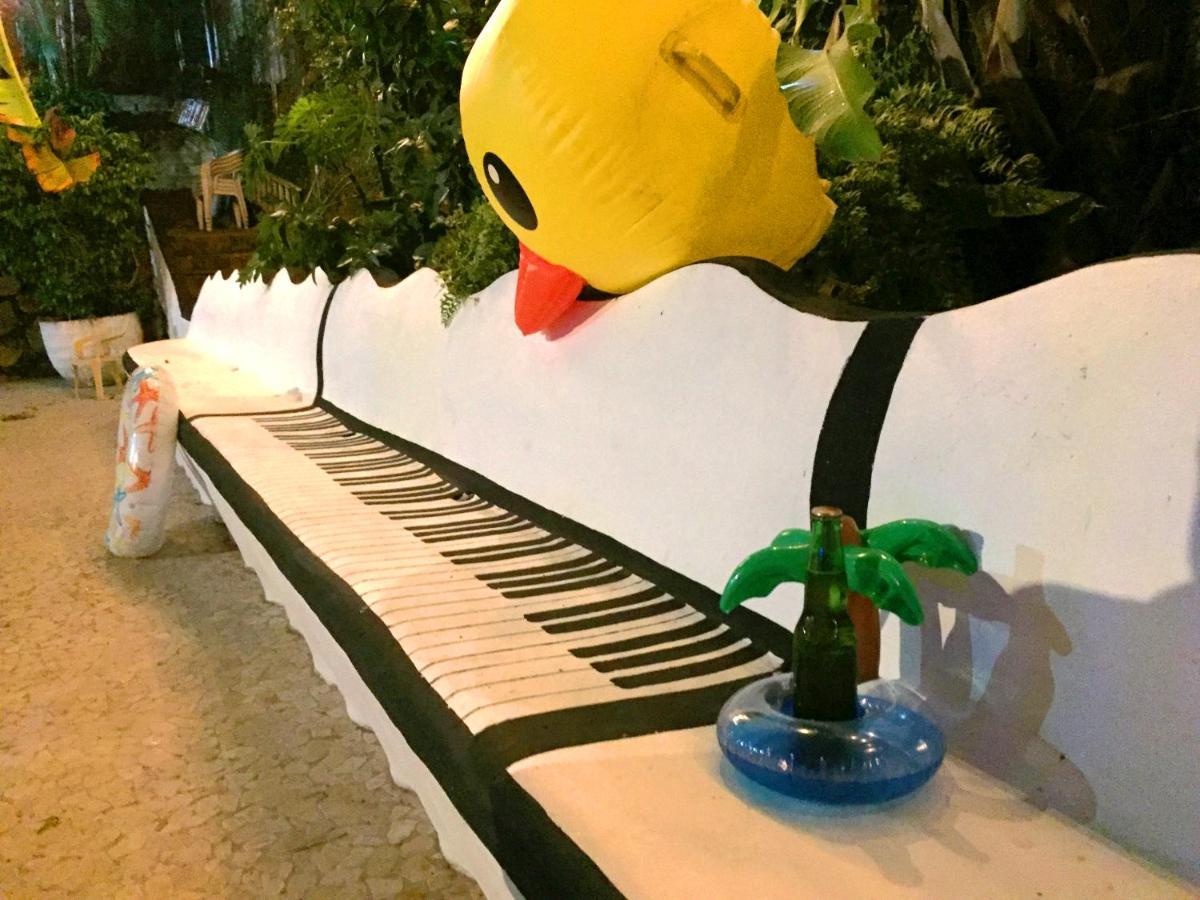 Villa Palmitas Acogedor Departamento Nivel Piscina Gigante Jardines Acapulco Ngoại thất bức ảnh