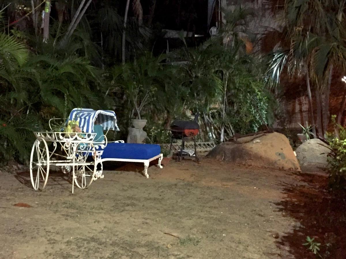 Villa Palmitas Acogedor Departamento Nivel Piscina Gigante Jardines Acapulco Ngoại thất bức ảnh
